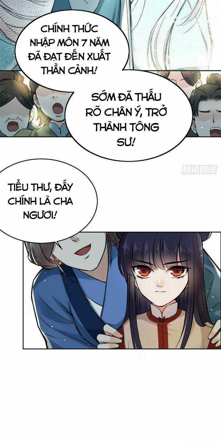 Ta Tự Thành Hoàng Không Cần Thiên Mệnh Chapter 1 trang 49