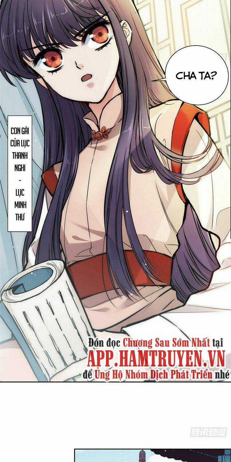 Ta Tự Thành Hoàng Không Cần Thiên Mệnh Chapter 1 trang 5