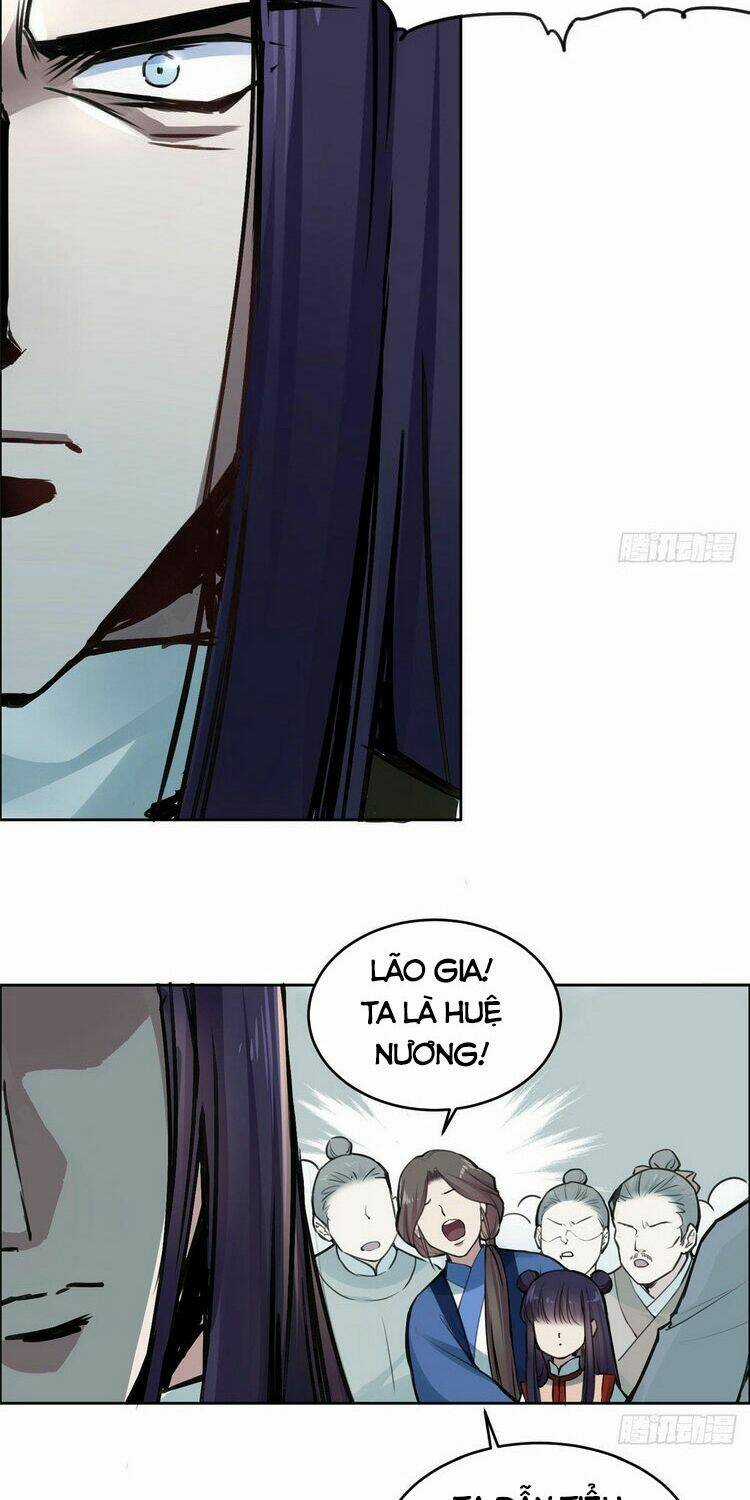 Ta Tự Thành Hoàng Không Cần Thiên Mệnh Chapter 1 trang 52