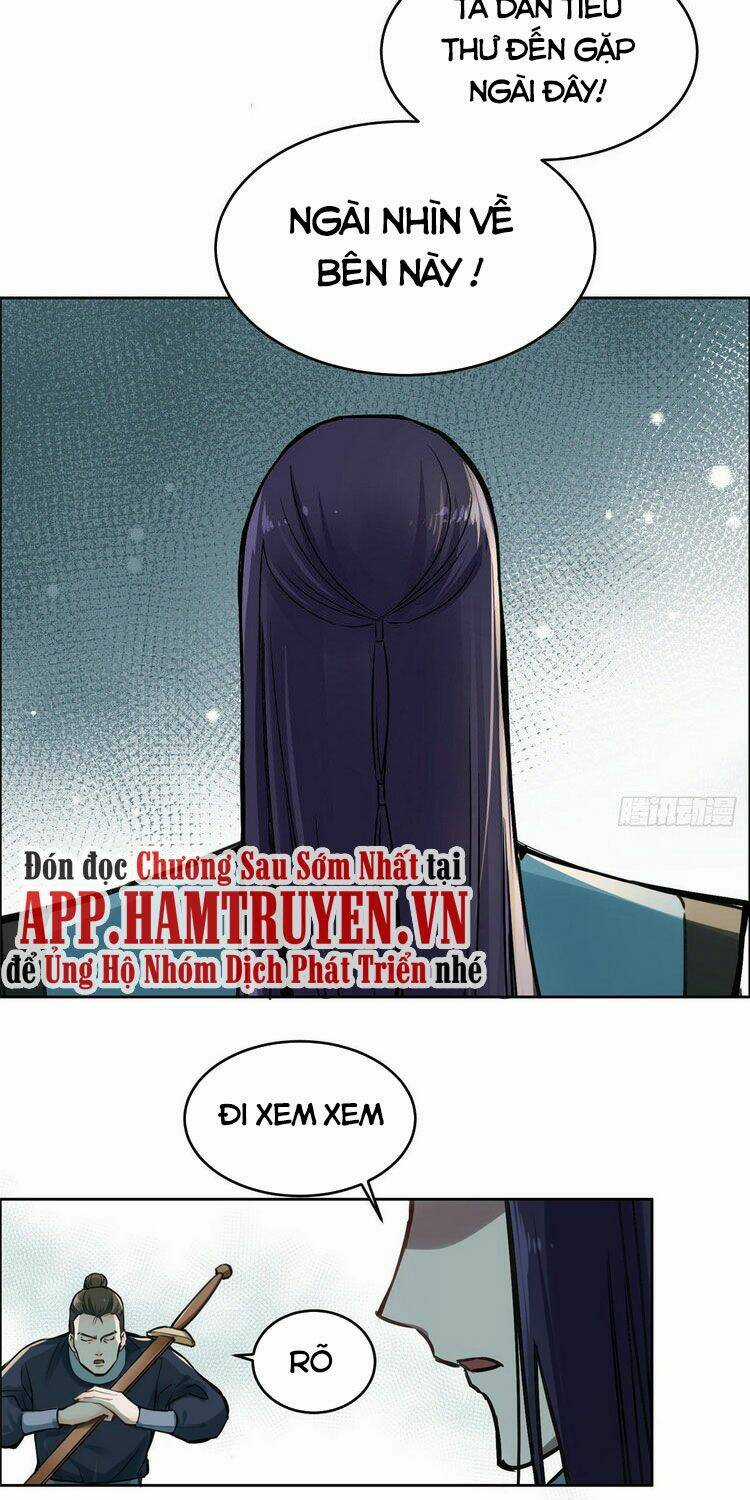 Ta Tự Thành Hoàng Không Cần Thiên Mệnh Chapter 1 trang 53