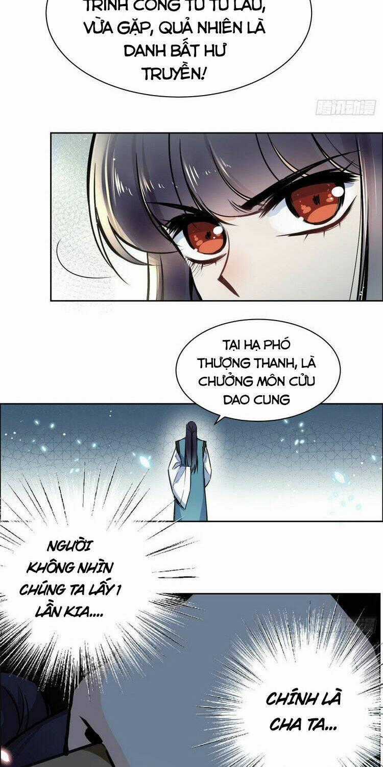 Ta Tự Thành Hoàng Không Cần Thiên Mệnh Chapter 1 trang 56