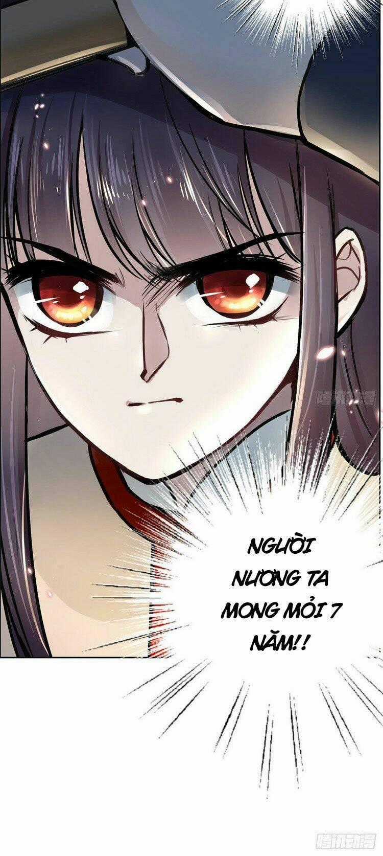 Ta Tự Thành Hoàng Không Cần Thiên Mệnh Chapter 1 trang 57