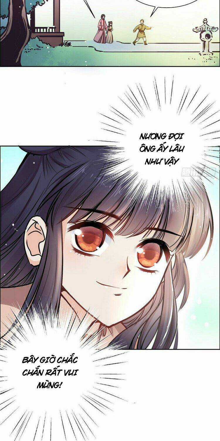 Ta Tự Thành Hoàng Không Cần Thiên Mệnh Chapter 1 trang 7