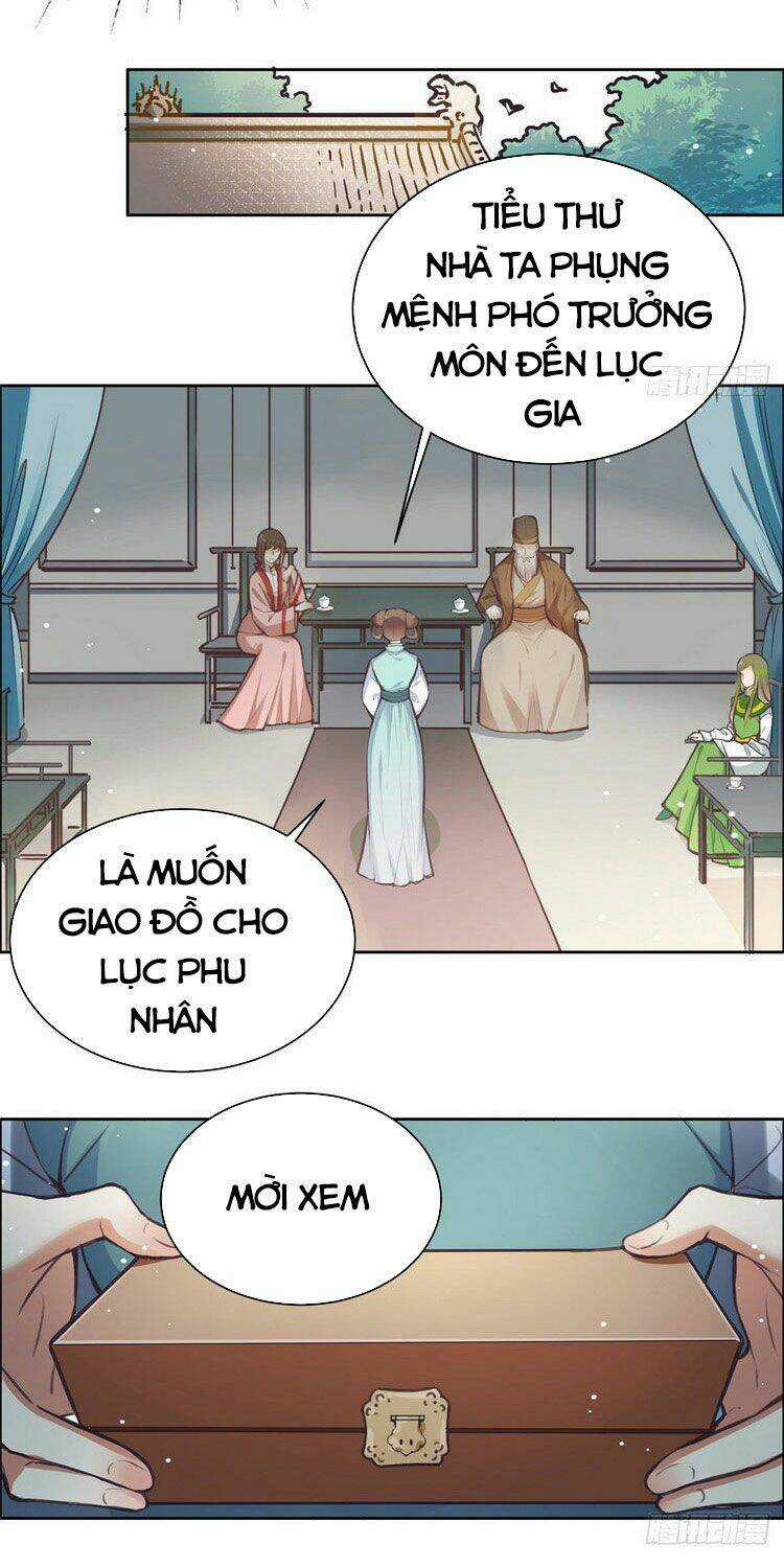 Ta Tự Thành Hoàng Không Cần Thiên Mệnh Chapter 1 trang 8