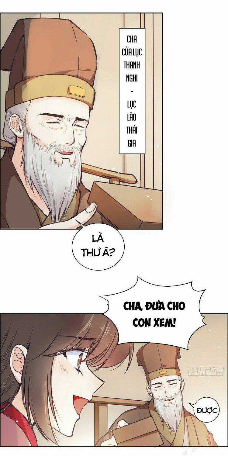 Ta Tự Thành Hoàng Không Cần Thiên Mệnh Chapter 1 trang 9