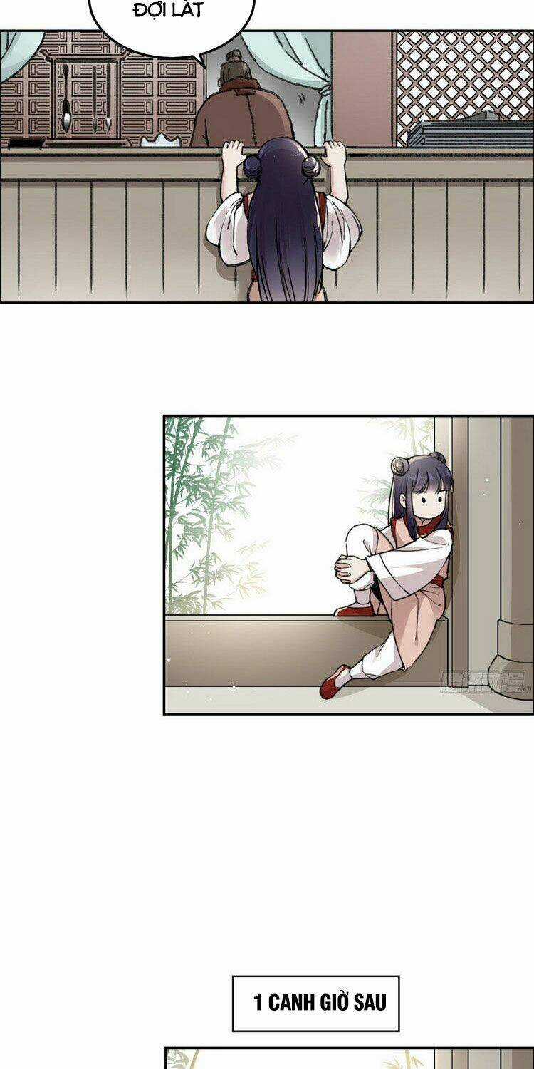 Ta Tự Thành Hoàng Không Cần Thiên Mệnh Chapter 10 trang 10