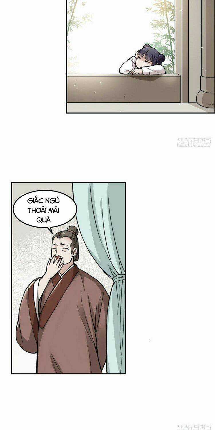 Ta Tự Thành Hoàng Không Cần Thiên Mệnh Chapter 10 trang 11