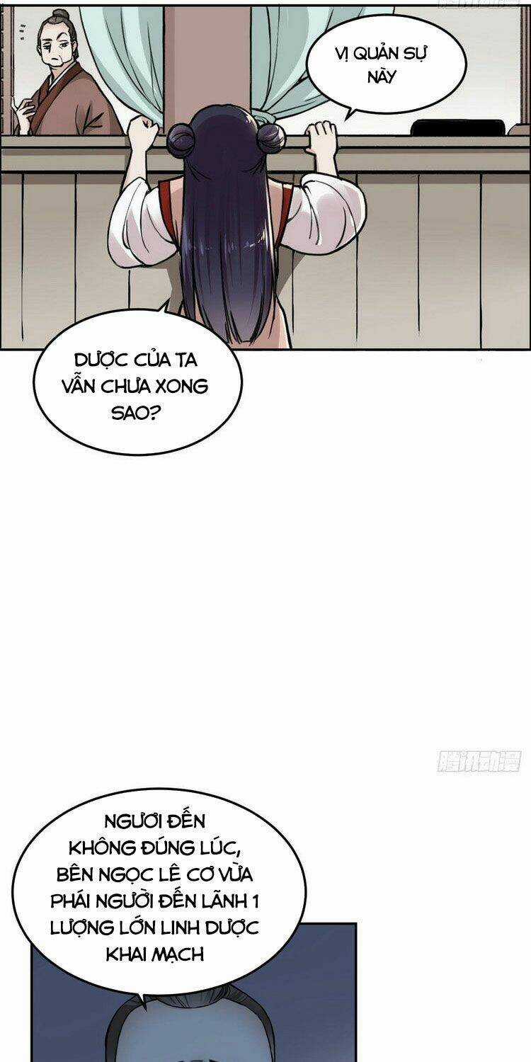 Ta Tự Thành Hoàng Không Cần Thiên Mệnh Chapter 10 trang 12