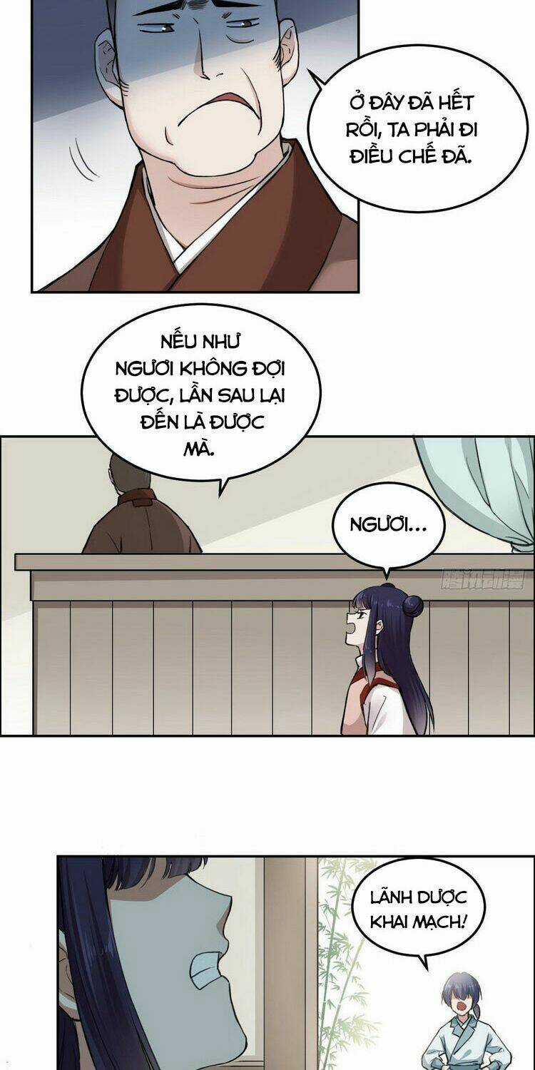 Ta Tự Thành Hoàng Không Cần Thiên Mệnh Chapter 10 trang 13