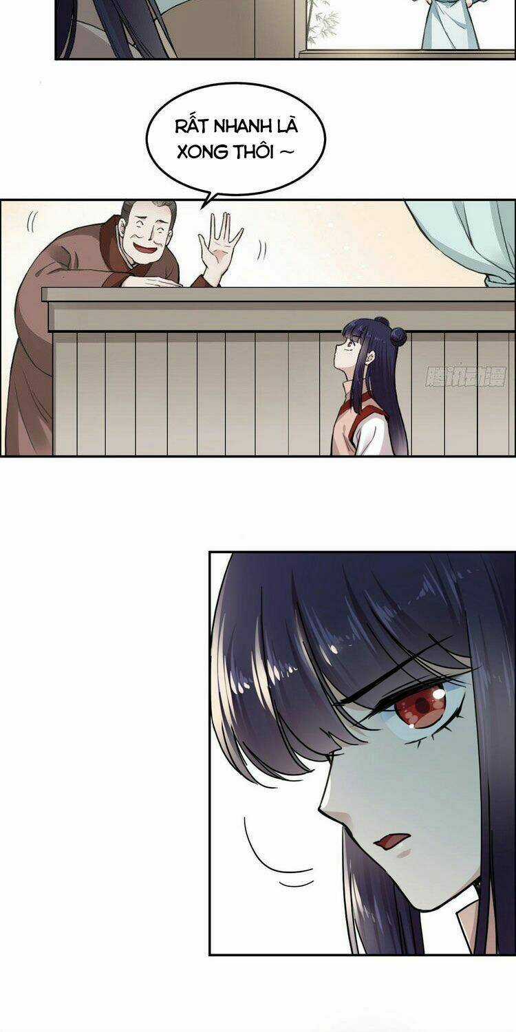 Ta Tự Thành Hoàng Không Cần Thiên Mệnh Chapter 10 trang 14