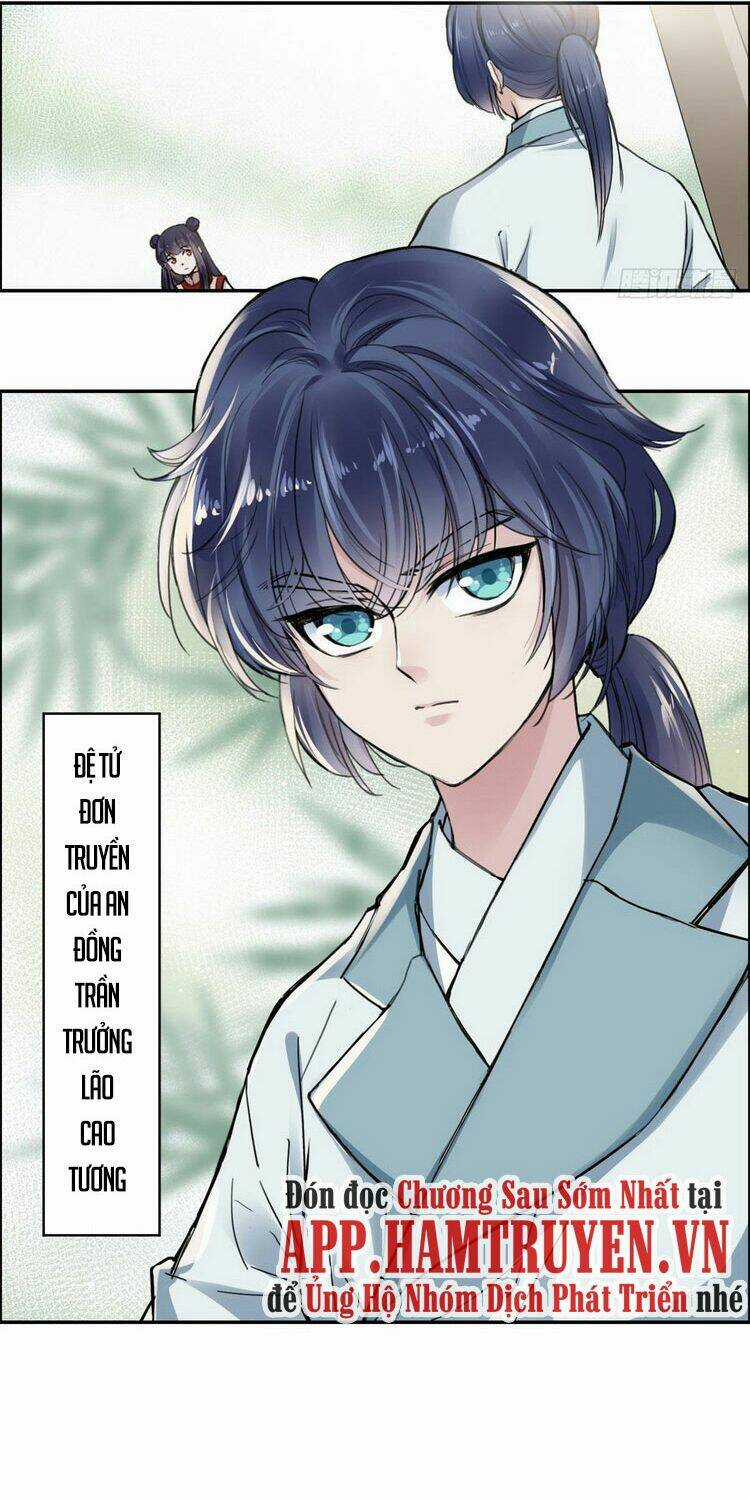 Ta Tự Thành Hoàng Không Cần Thiên Mệnh Chapter 10 trang 15