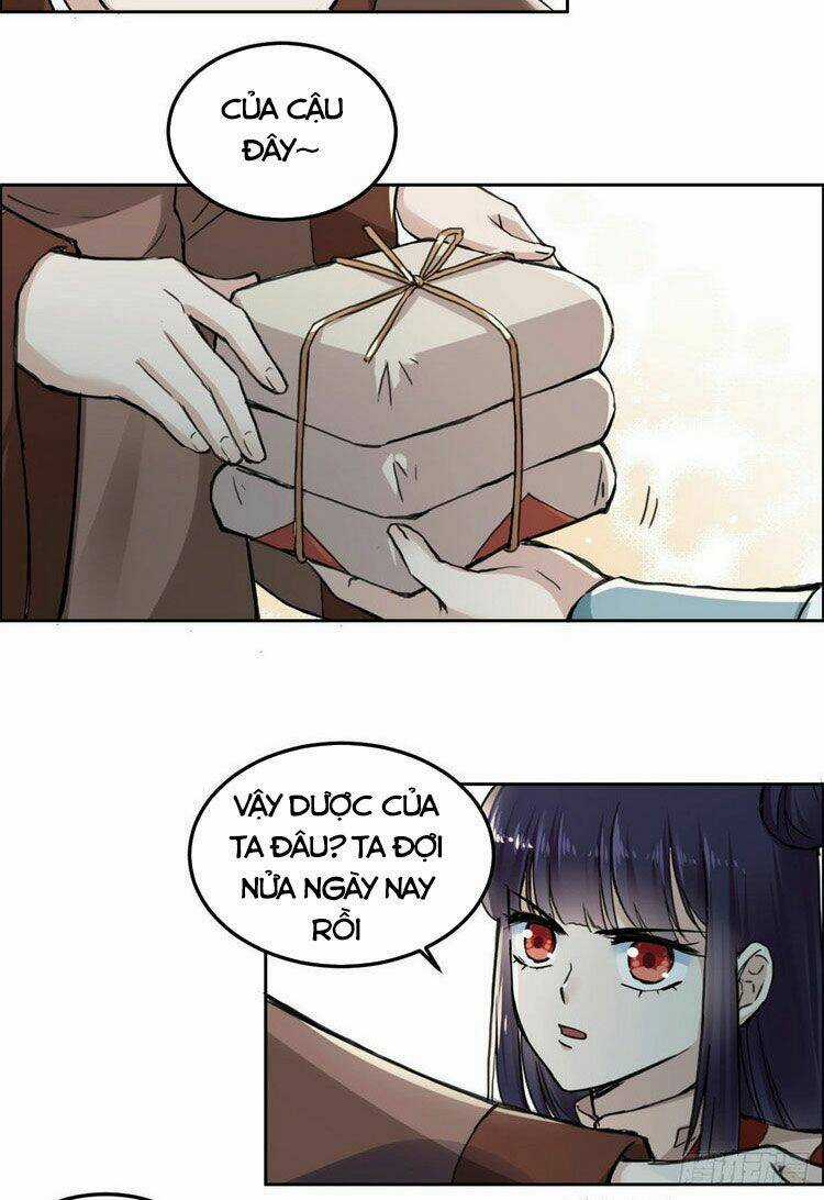 Ta Tự Thành Hoàng Không Cần Thiên Mệnh Chapter 10 trang 18