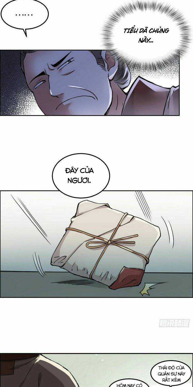 Ta Tự Thành Hoàng Không Cần Thiên Mệnh Chapter 10 trang 19