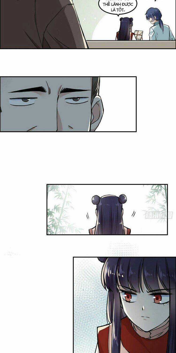 Ta Tự Thành Hoàng Không Cần Thiên Mệnh Chapter 10 trang 20