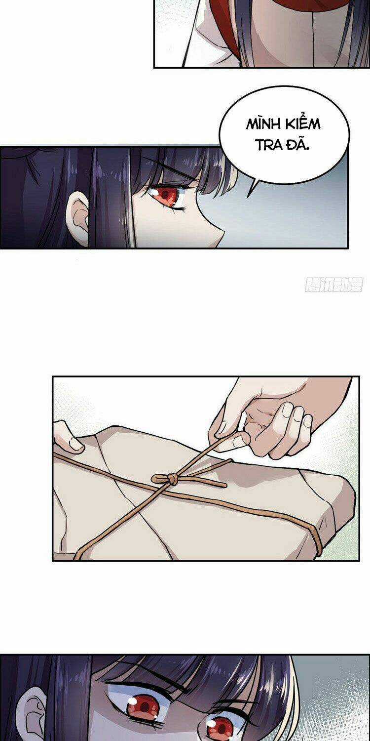 Ta Tự Thành Hoàng Không Cần Thiên Mệnh Chapter 10 trang 21