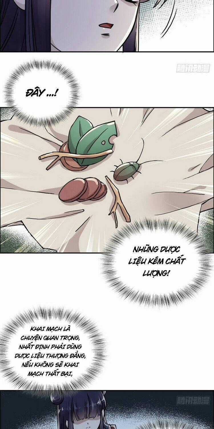 Ta Tự Thành Hoàng Không Cần Thiên Mệnh Chapter 10 trang 22