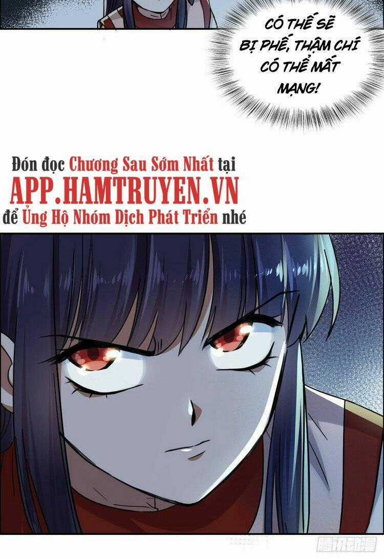 Ta Tự Thành Hoàng Không Cần Thiên Mệnh Chapter 10 trang 23