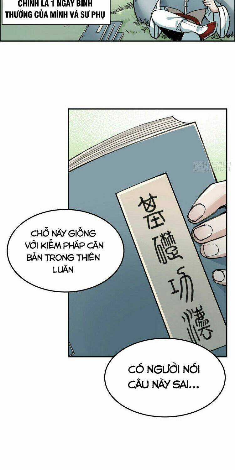 Ta Tự Thành Hoàng Không Cần Thiên Mệnh Chapter 10 trang 3