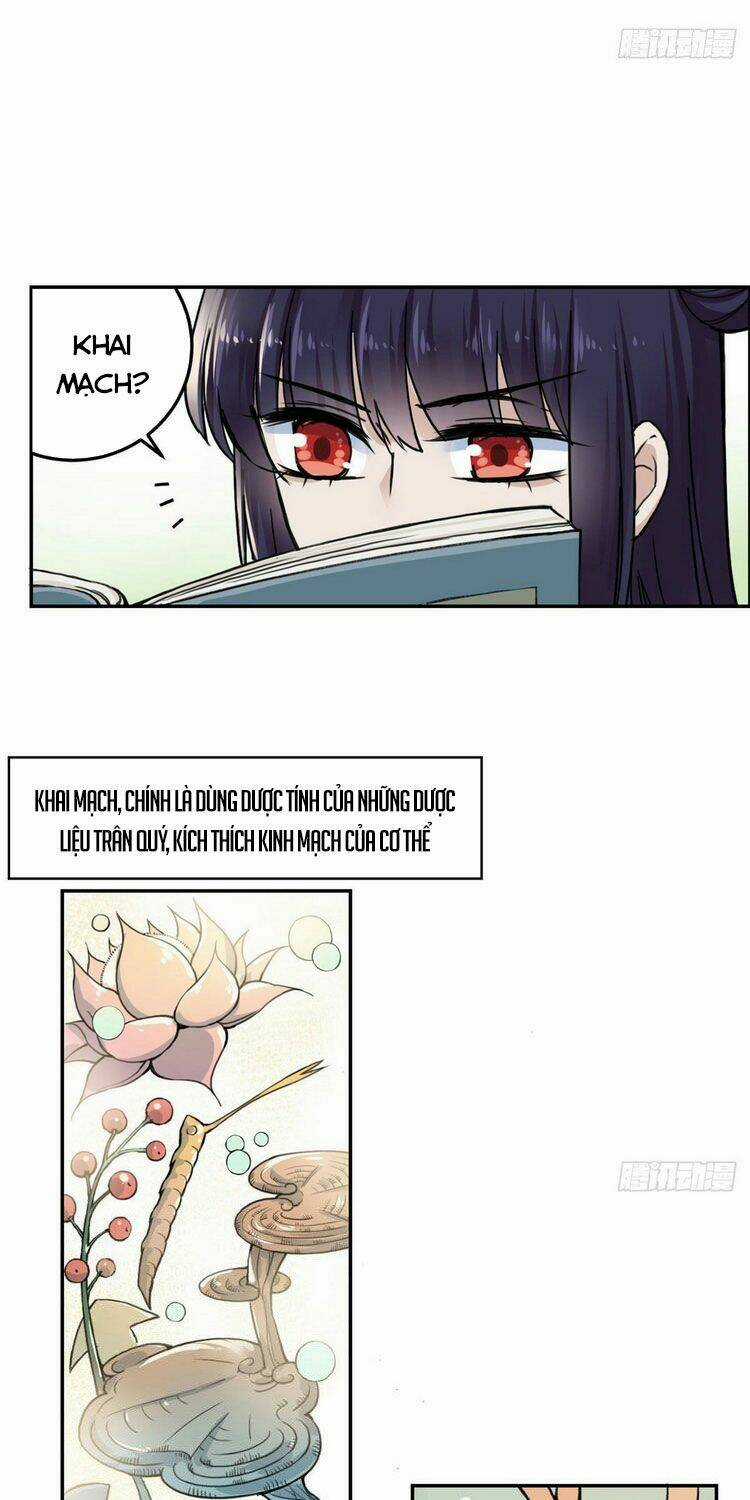 Ta Tự Thành Hoàng Không Cần Thiên Mệnh Chapter 10 trang 4