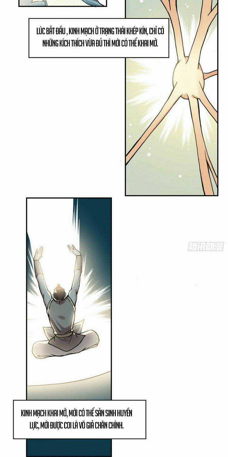 Ta Tự Thành Hoàng Không Cần Thiên Mệnh Chapter 10 trang 5