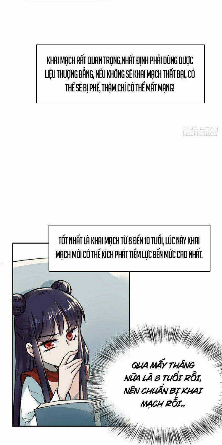 Ta Tự Thành Hoàng Không Cần Thiên Mệnh Chapter 10 trang 6