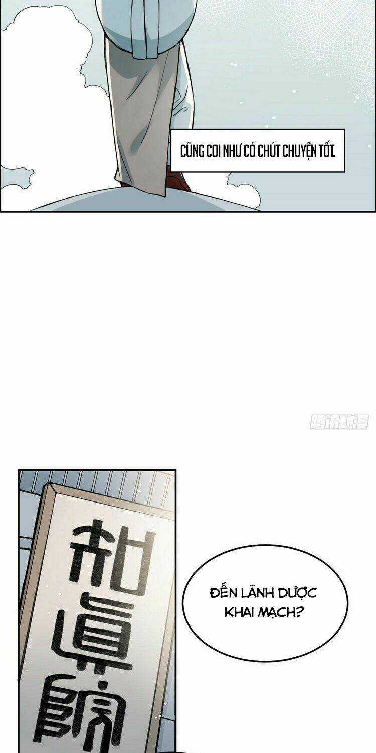 Ta Tự Thành Hoàng Không Cần Thiên Mệnh Chapter 10 trang 8