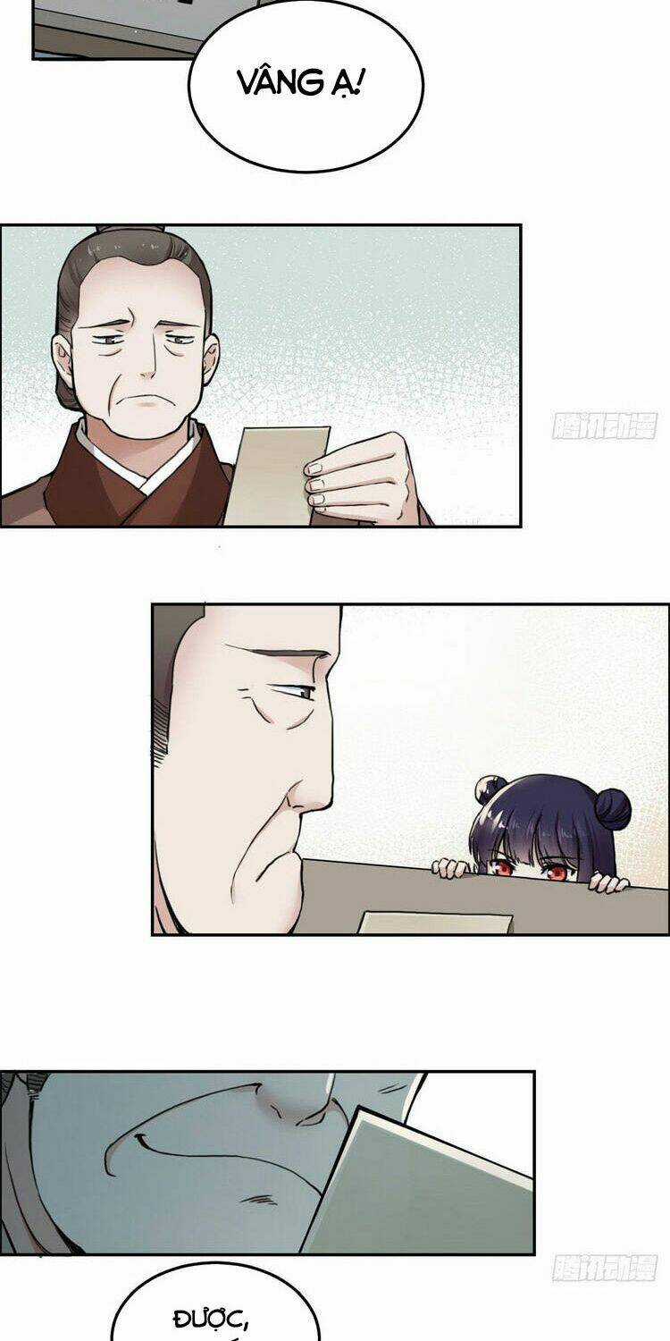 Ta Tự Thành Hoàng Không Cần Thiên Mệnh Chapter 10 trang 9