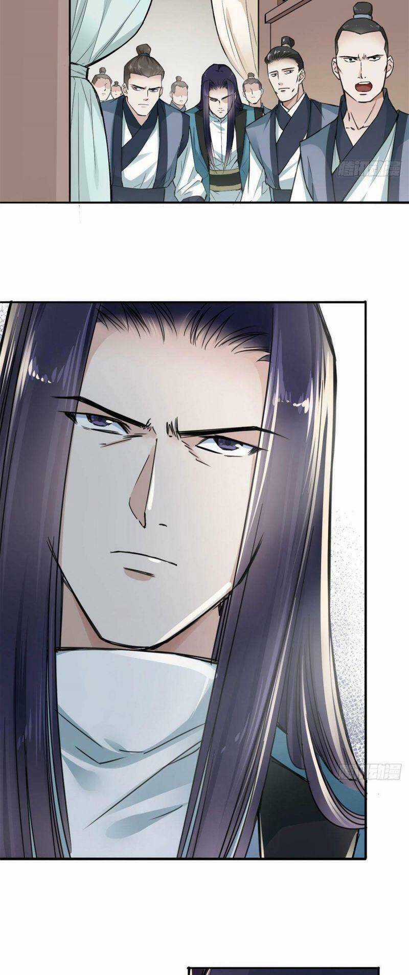 Ta Tự Thành Hoàng Không Cần Thiên Mệnh Chapter 11 trang 6