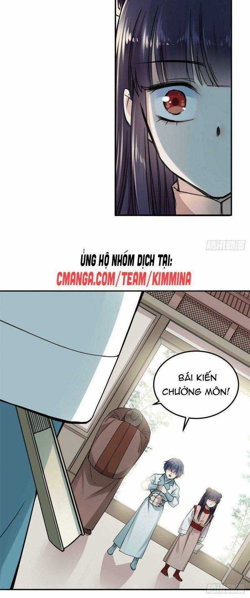 Ta Tự Thành Hoàng Không Cần Thiên Mệnh Chapter 11 trang 7