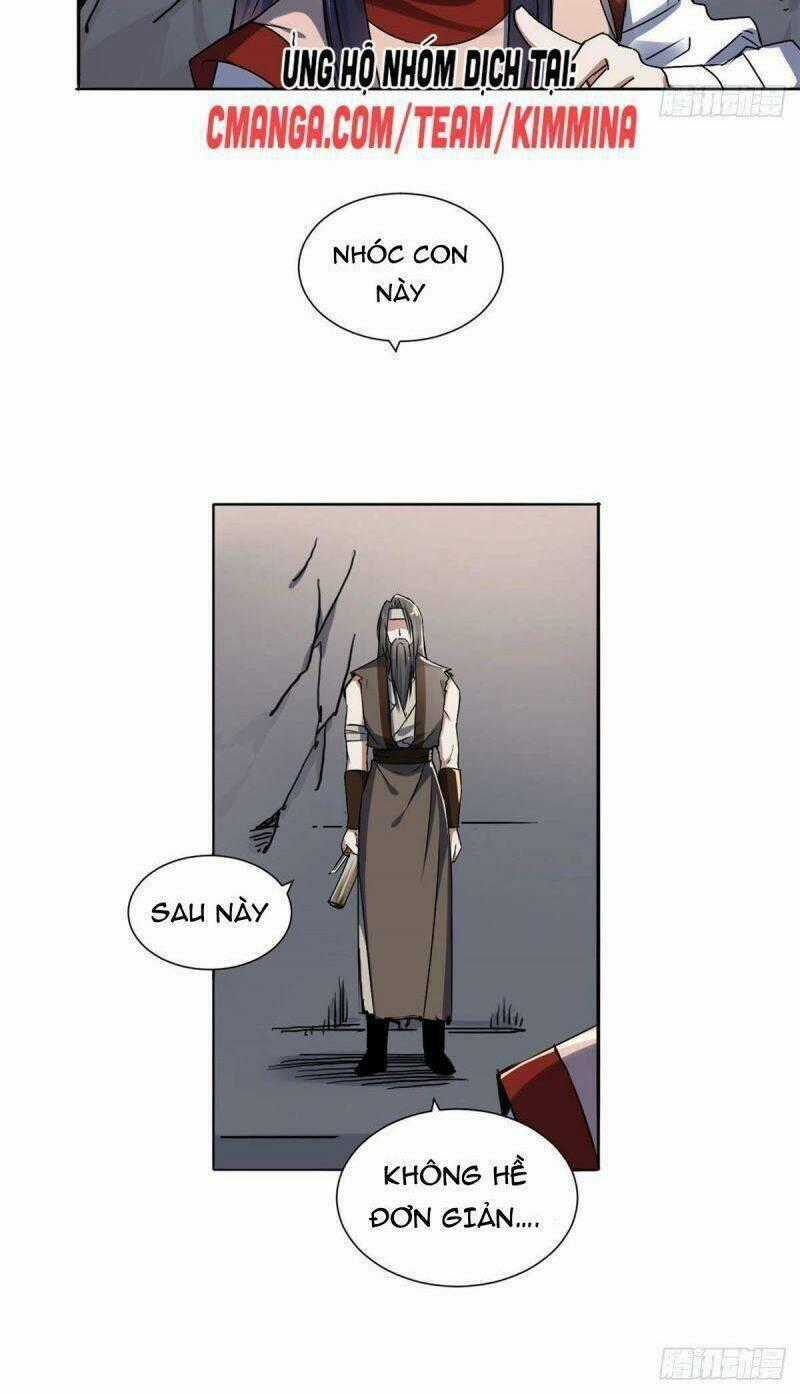 Ta Tự Thành Hoàng Không Cần Thiên Mệnh Chapter 12 trang 22