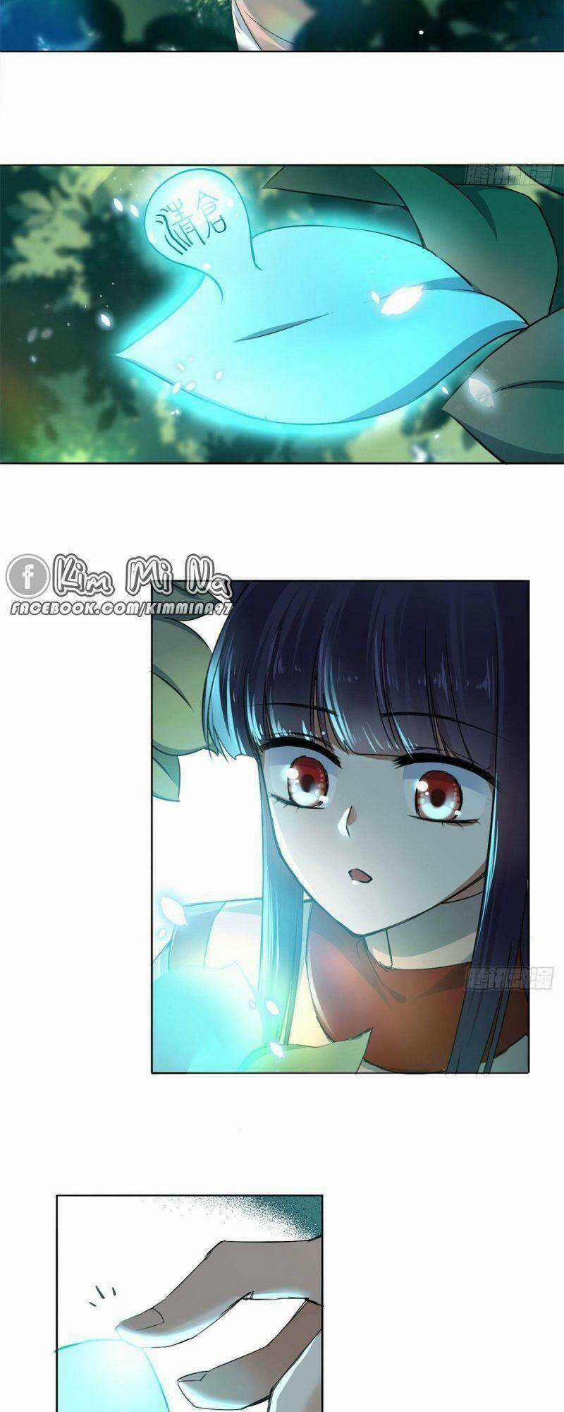 Ta Tự Thành Hoàng Không Cần Thiên Mệnh Chapter 12 trang 4