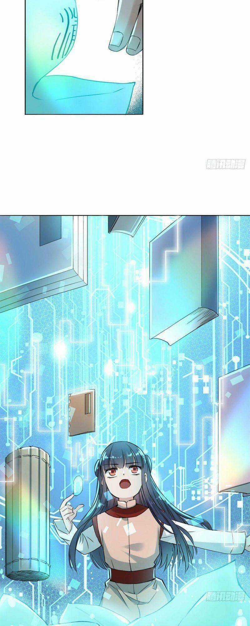 Ta Tự Thành Hoàng Không Cần Thiên Mệnh Chapter 12 trang 5