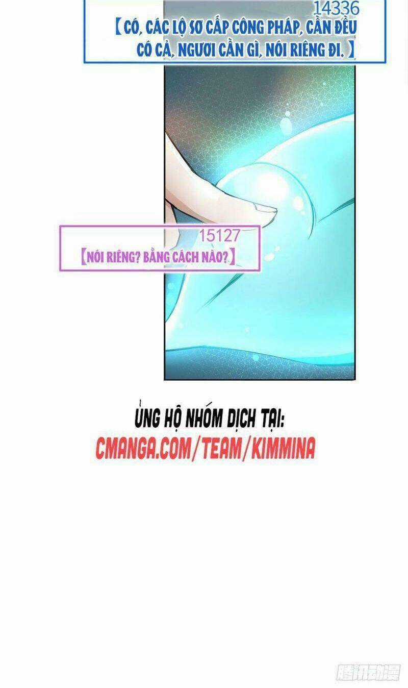 Ta Tự Thành Hoàng Không Cần Thiên Mệnh Chapter 12 trang 7