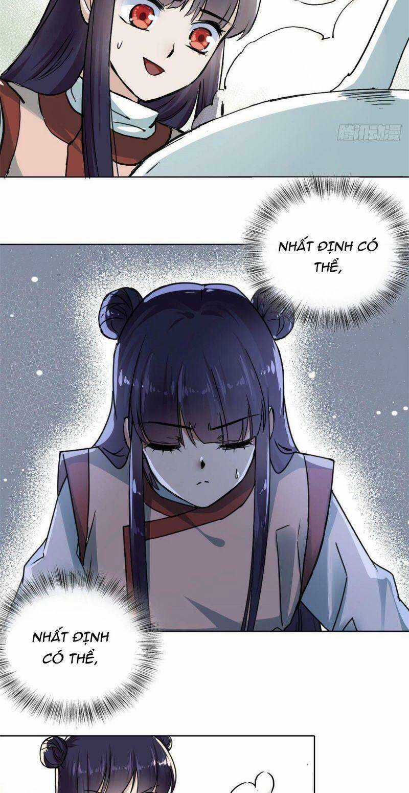 Ta Tự Thành Hoàng Không Cần Thiên Mệnh Chapter 13 trang 10