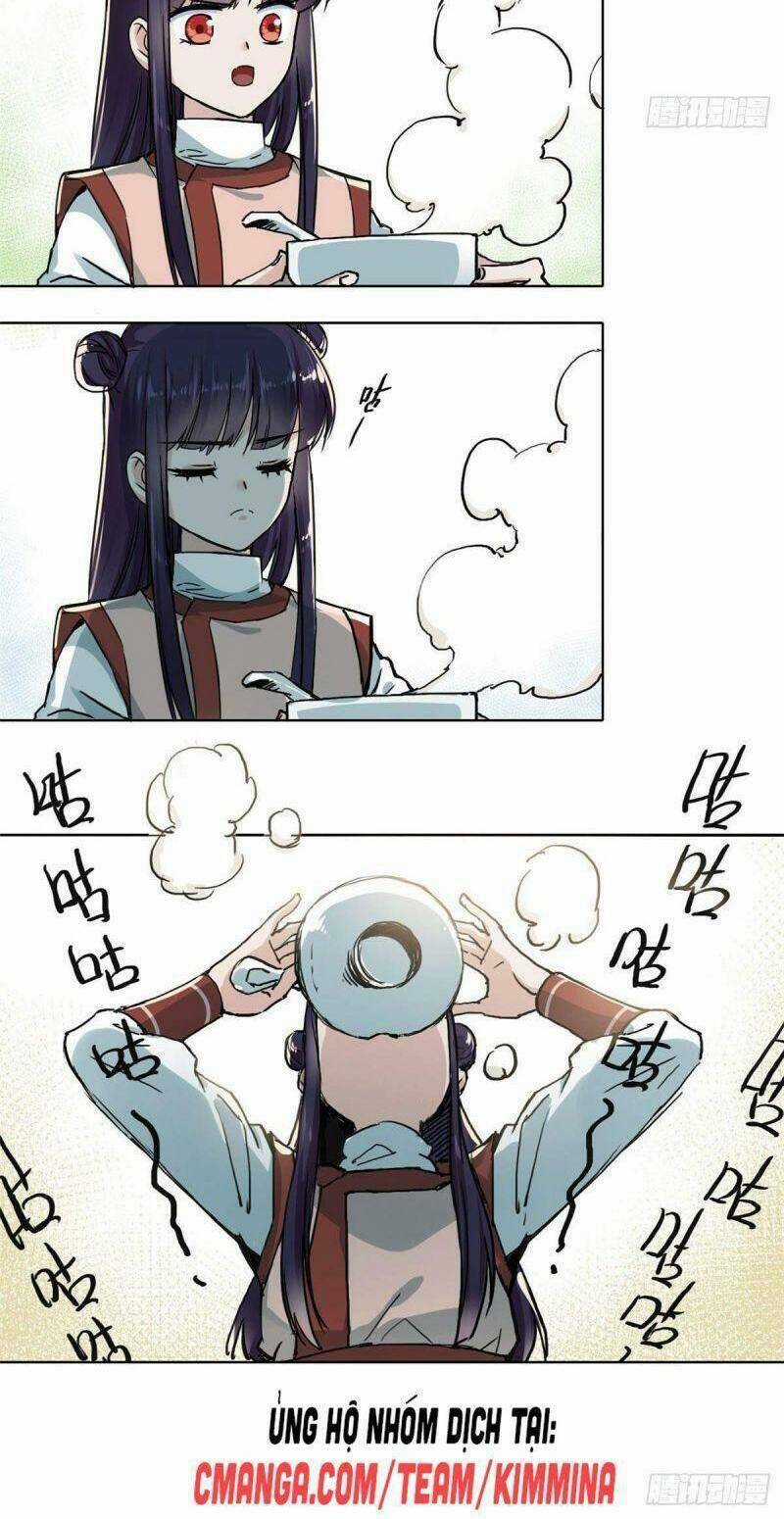 Ta Tự Thành Hoàng Không Cần Thiên Mệnh Chapter 13 trang 11