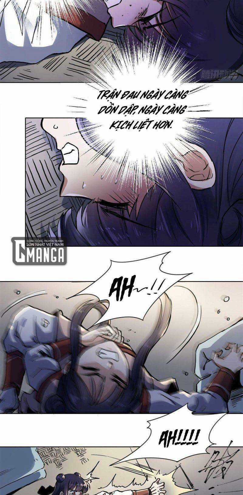 Ta Tự Thành Hoàng Không Cần Thiên Mệnh Chapter 13 trang 15