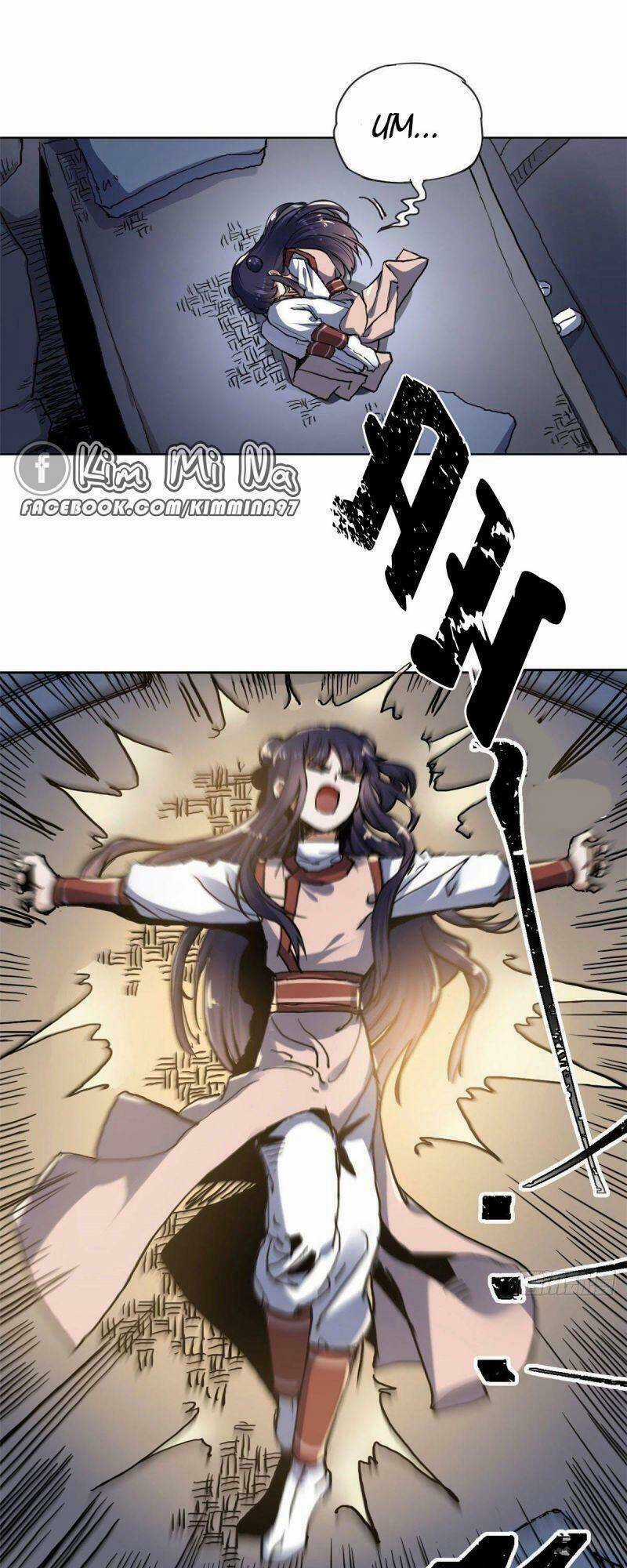 Ta Tự Thành Hoàng Không Cần Thiên Mệnh Chapter 13 trang 17