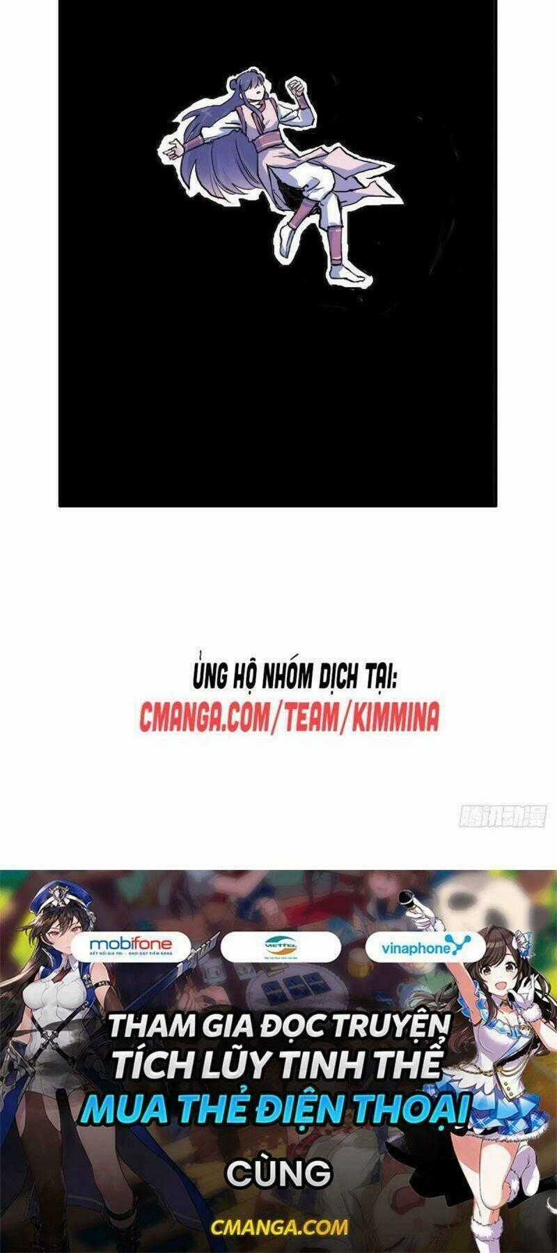 Ta Tự Thành Hoàng Không Cần Thiên Mệnh Chapter 13 trang 19