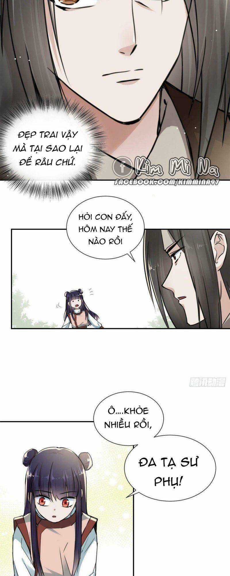 Ta Tự Thành Hoàng Không Cần Thiên Mệnh Chapter 14 trang 10