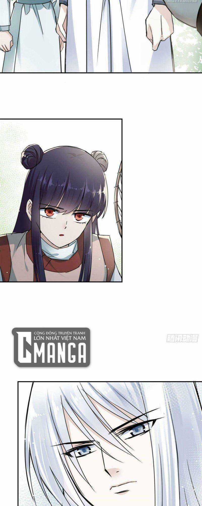 Ta Tự Thành Hoàng Không Cần Thiên Mệnh Chapter 14 trang 16