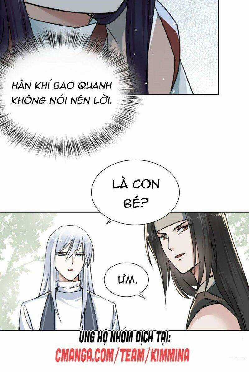 Ta Tự Thành Hoàng Không Cần Thiên Mệnh Chapter 14 trang 18