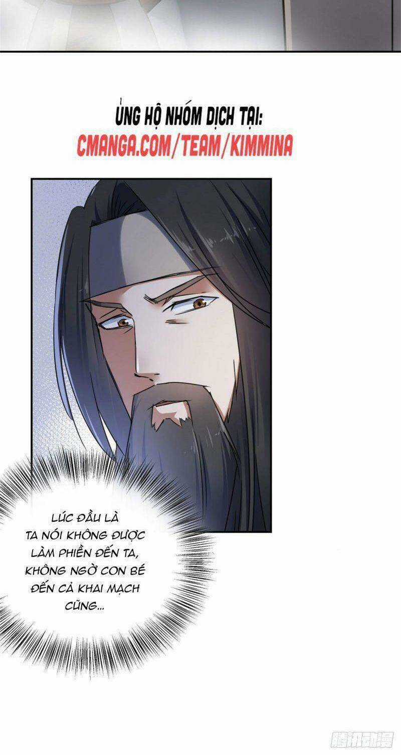 Ta Tự Thành Hoàng Không Cần Thiên Mệnh Chapter 14 trang 4