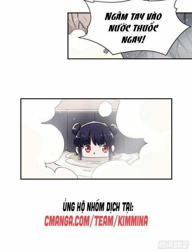 Ta Tự Thành Hoàng Không Cần Thiên Mệnh Chapter 14 trang 7