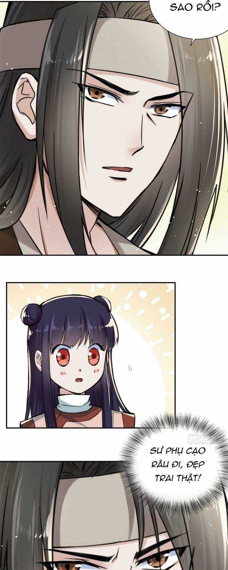 Ta Tự Thành Hoàng Không Cần Thiên Mệnh Chapter 14 trang 9