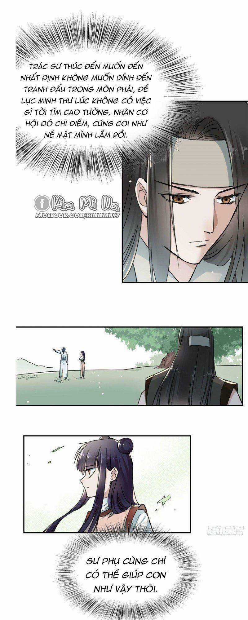 Ta Tự Thành Hoàng Không Cần Thiên Mệnh Chapter 15 trang 10