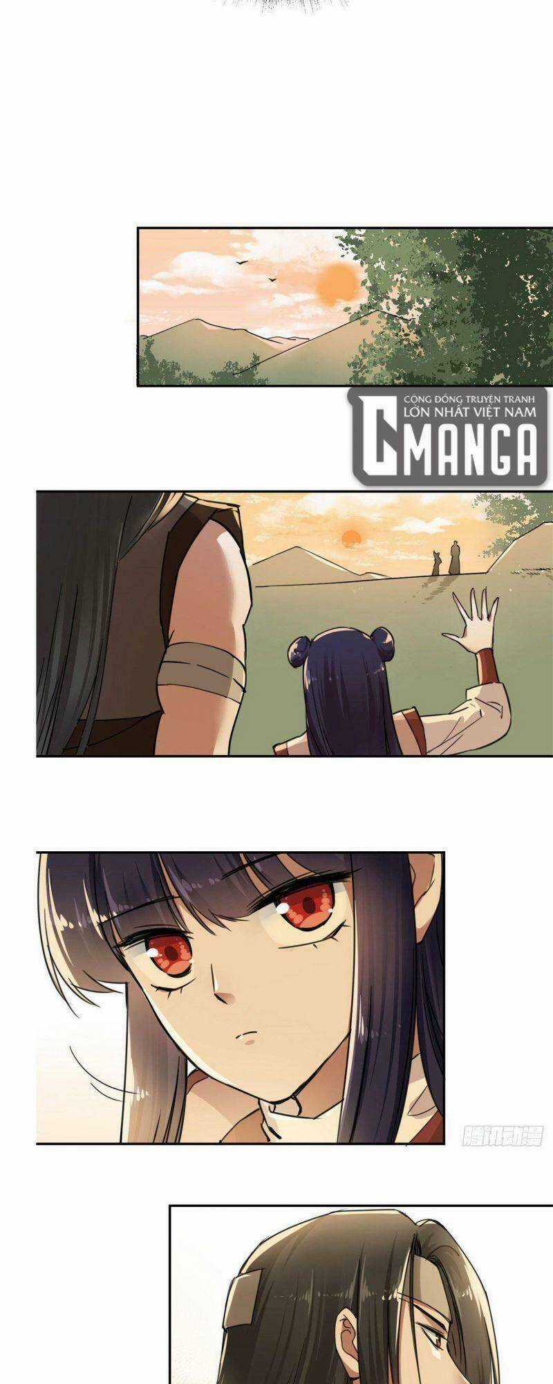 Ta Tự Thành Hoàng Không Cần Thiên Mệnh Chapter 15 trang 11