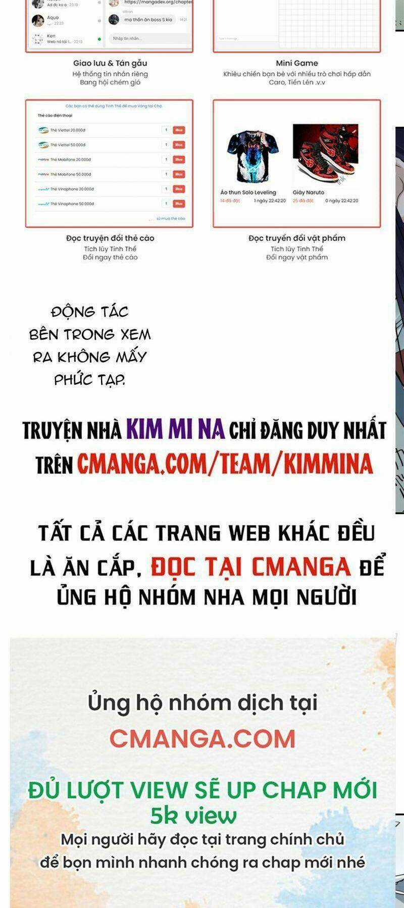 Ta Tự Thành Hoàng Không Cần Thiên Mệnh Chapter 15 trang 13