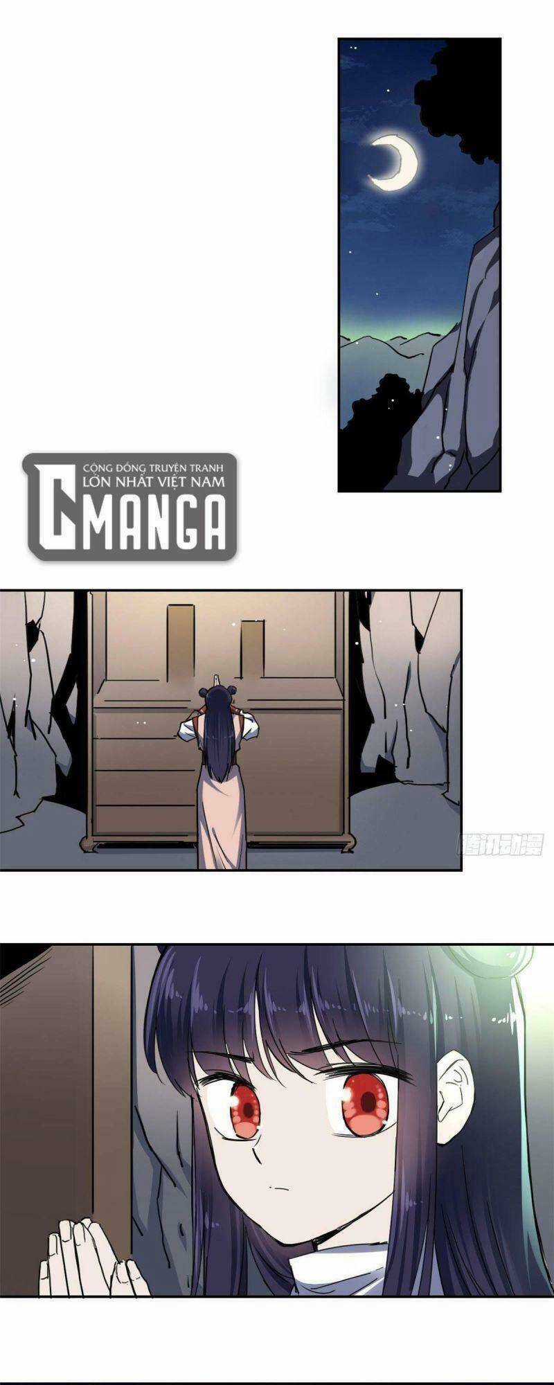 Ta Tự Thành Hoàng Không Cần Thiên Mệnh Chapter 15 trang 18