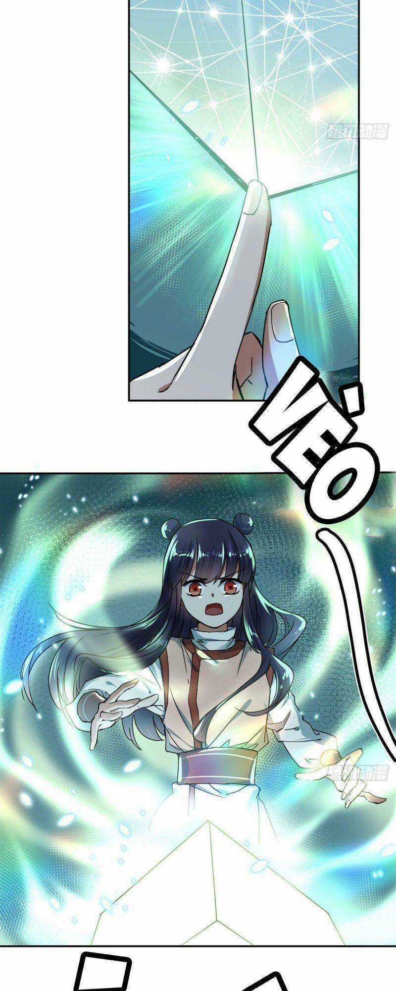 Ta Tự Thành Hoàng Không Cần Thiên Mệnh Chapter 15 trang 21