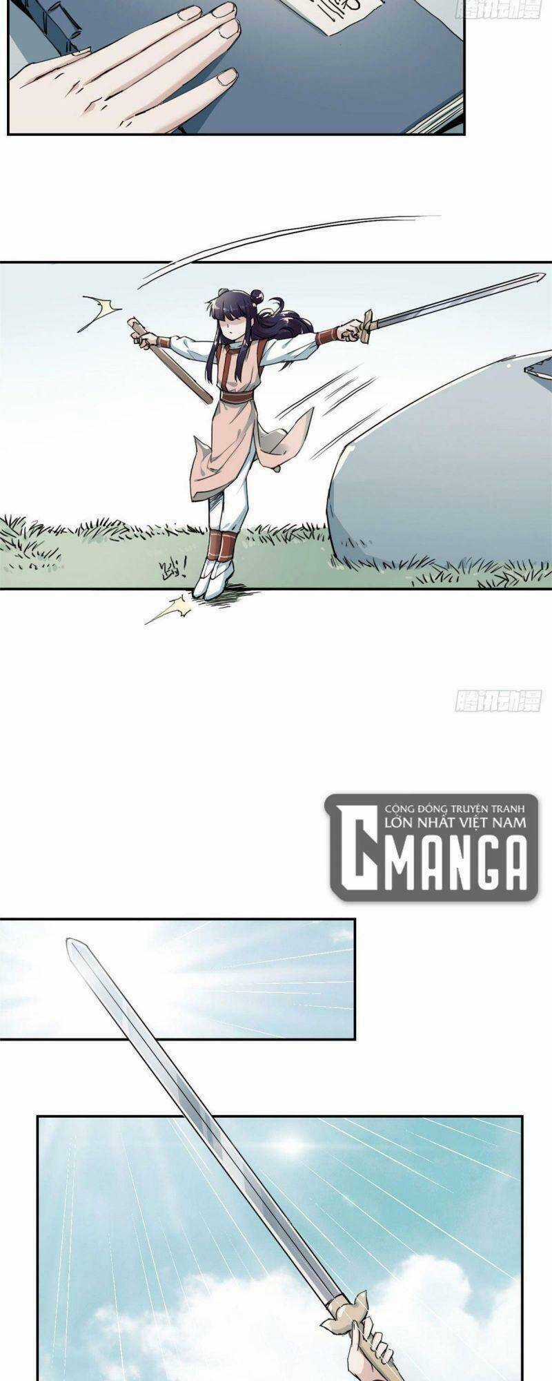 Ta Tự Thành Hoàng Không Cần Thiên Mệnh Chapter 15 trang 25